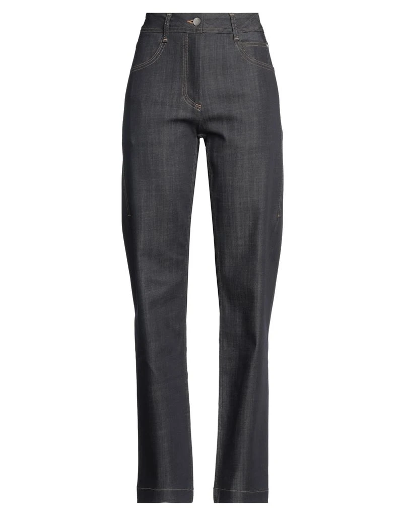 Low Classic Denim pants 1