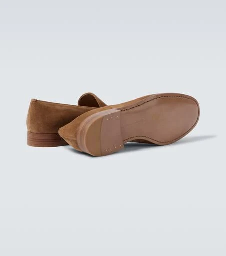 Gianvito Rossi Suede loafers 7