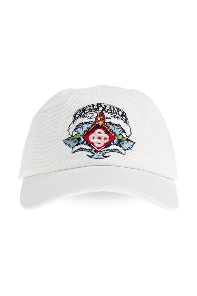 Casablanca Kids Baseball cap
