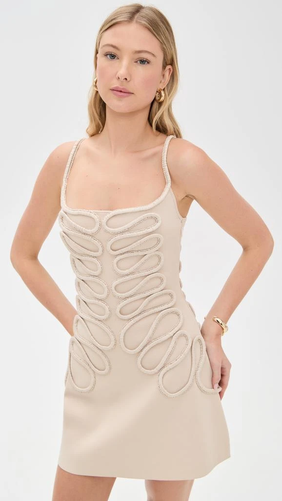 Cult Gaia Aimee Knit Dress 4