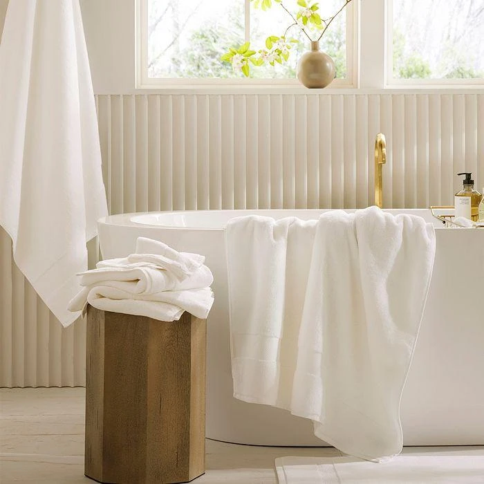 Boll & Branch 6 Piece Plush Bath Sheet Set 3
