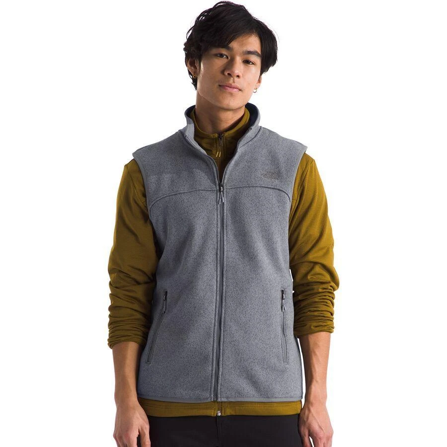 The North Face Front Range Fleece Vest - Men
s