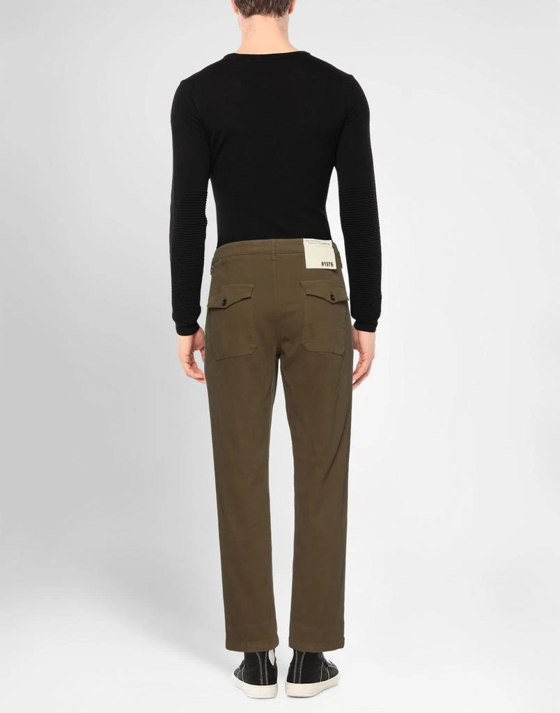 0/ZERO CONSTRUCTION Casual pants 3