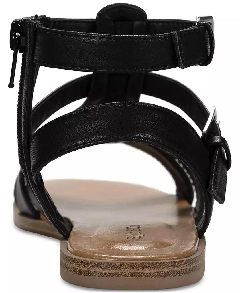 Style & Co Women's Storiee Gladiator Flat Sandals, Created for Macy's 4