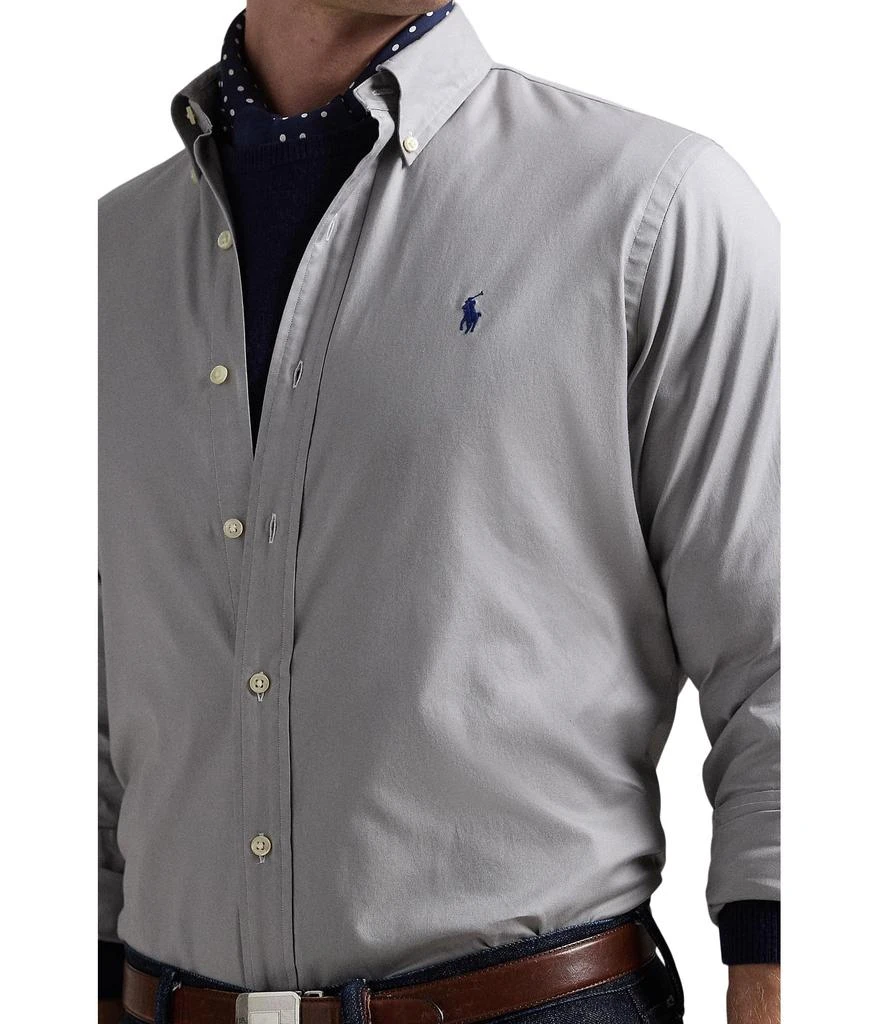 Ralph Lauren Classic Fit Stretch Oxford Shirt 3