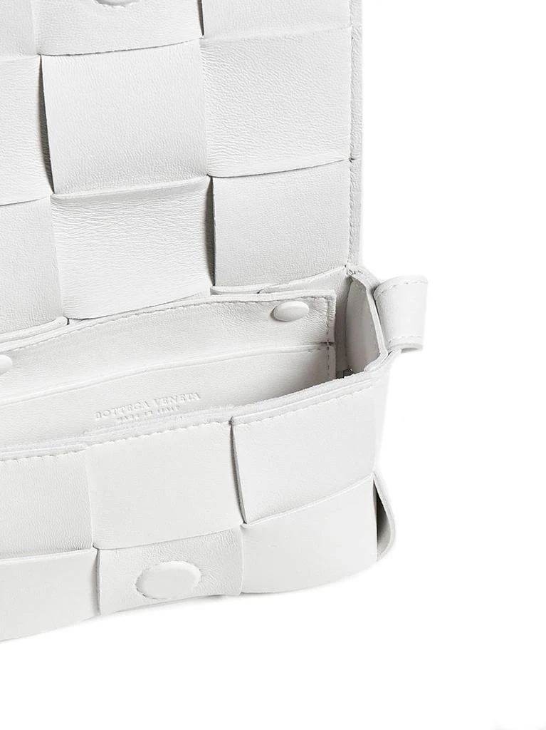 Bottega Veneta Bottega Veneta Cassette Mini Crossbody Bag 5
