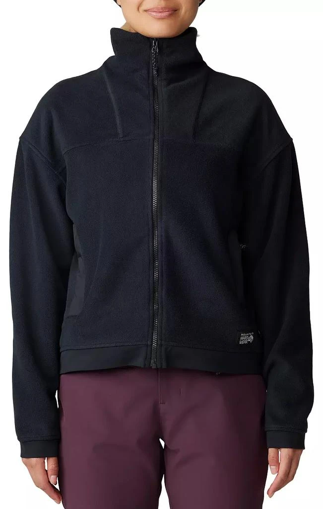 Mountain Hardwear Mountain Hardwear Women's Powder Maven™ Full-Zip Jacket 1