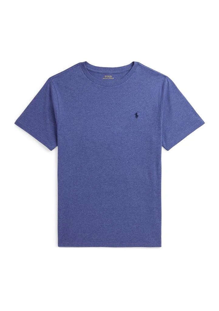 Ralph Lauren Boys 8-20 Cotton Jersey Crew Neck T-Shirt 1