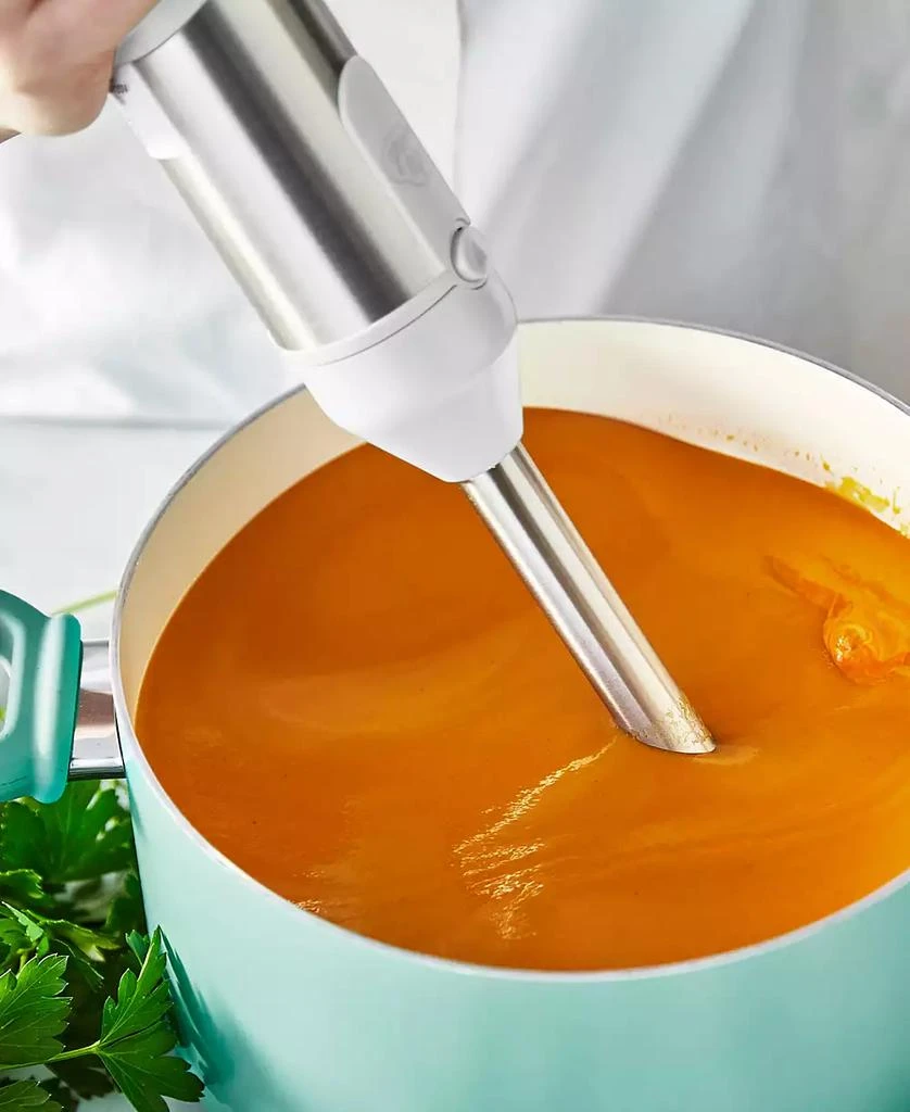 GreenLife Electric Variable Speed Hand Blender 6