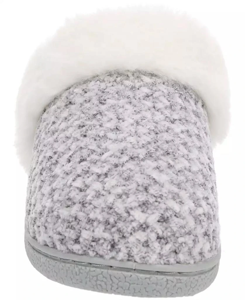 RACHEL Rachel Roy Women's Larsa Knit Clog Slipper 4