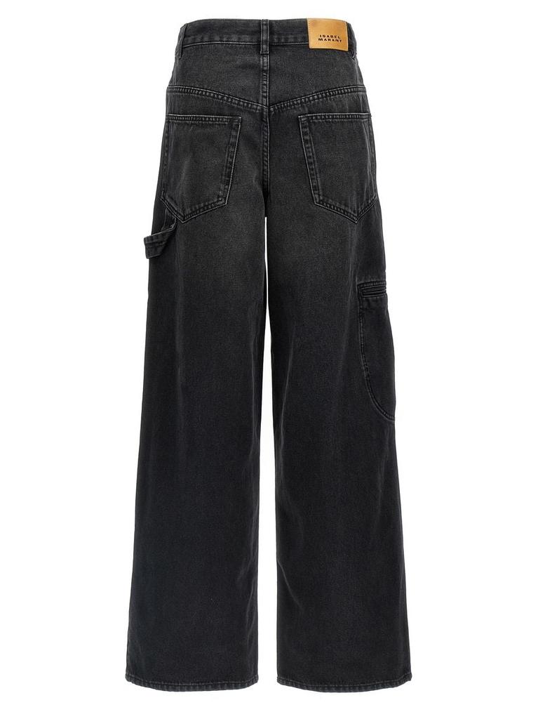 Isabel Marant Étoile Isabel Marant Étoile 'Solene' Jeans