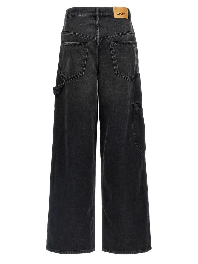 Isabel Marant Étoile Isabel Marant Étoile 'Solene' Jeans 2