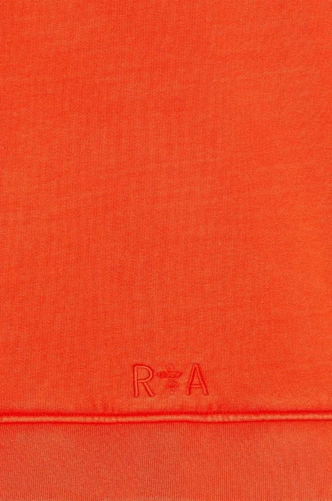 RTA Sydney Sweatpant In Faded Orange 5