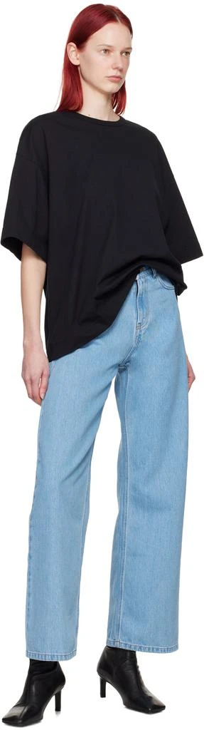 La Collection Black Lou T-Shirt 4