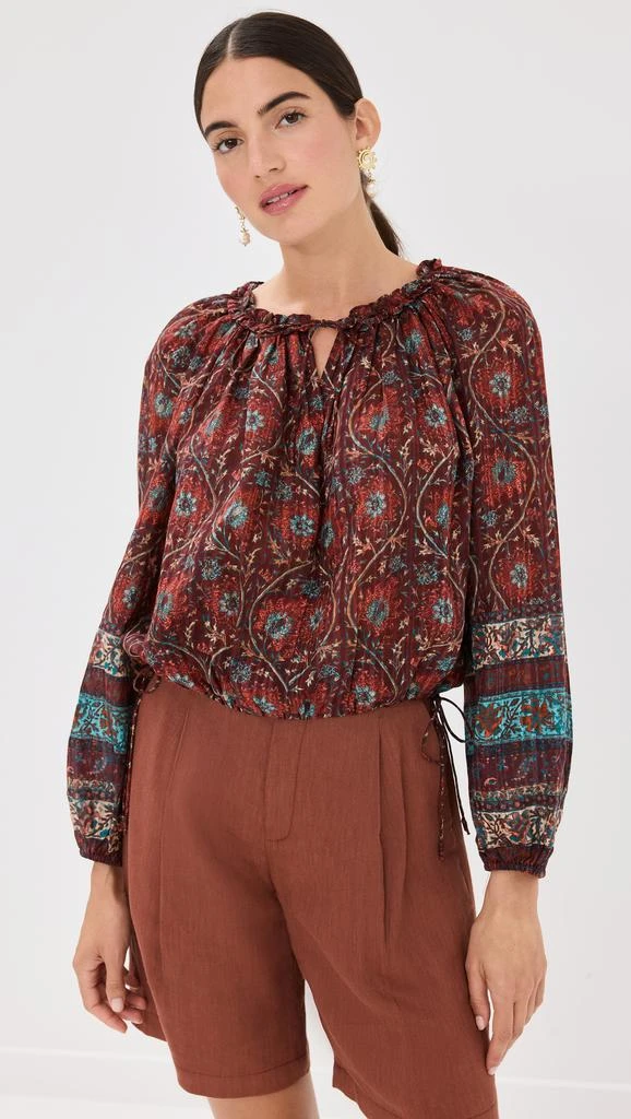 Ulla Johnson Silva Blouse 6