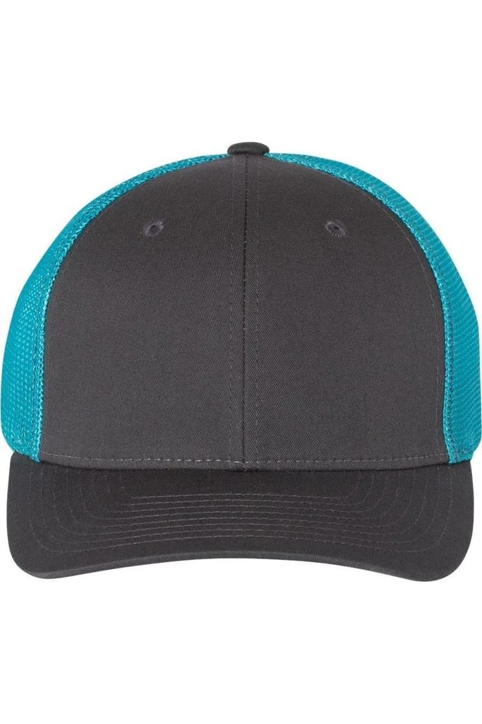 Richardson Fitted Trucker with R-Flex Cap 6
