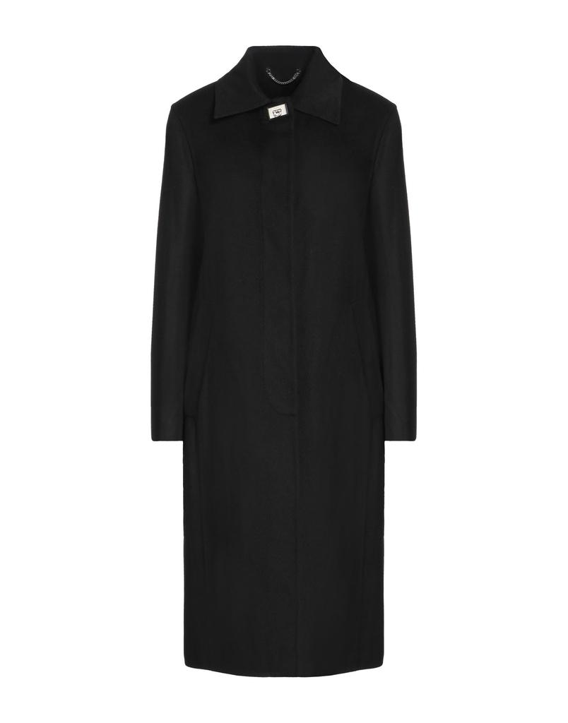 【送料&関税込】Ferragamo Tiziano Red Wool Blend Coat FERRAGAMO Belted wool and cashmere-blend coat | NET-A-PORTER