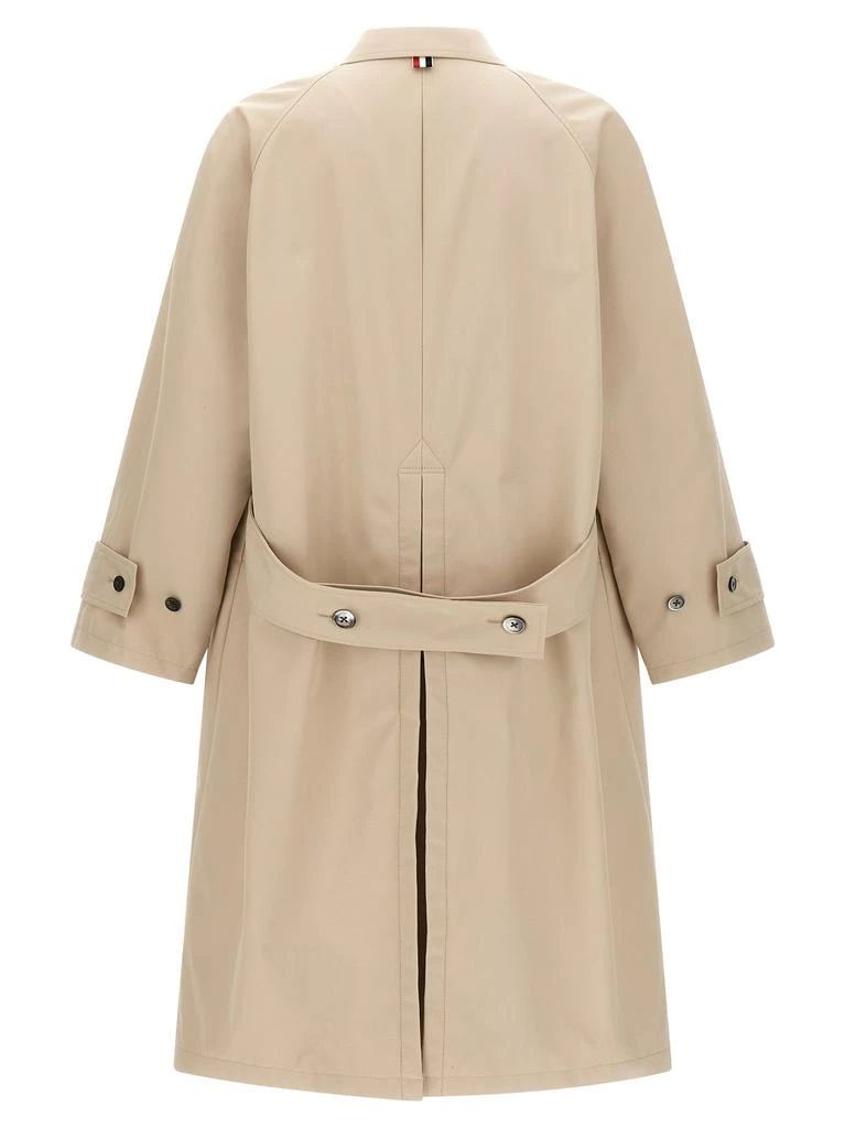 Thom Browne Thom Browne Waterproof Trench Coat 2