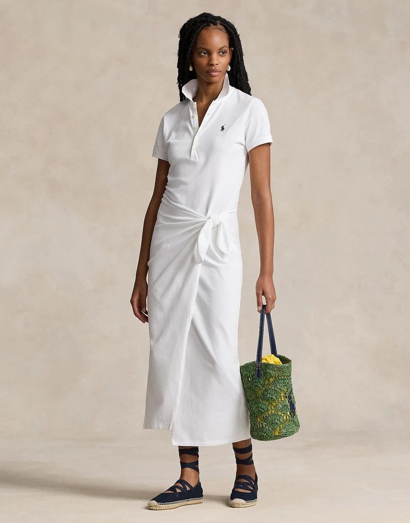 POLO RALPH LAUREN Midi dress 2