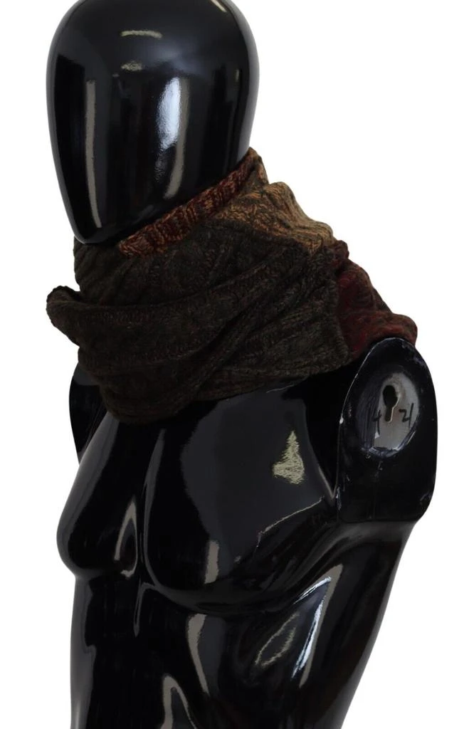 Shop Elegant Cashmere-Wool Blend Men's Men's Scarf on Sale at