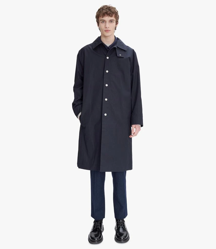 A.P.C. Arthur raincoat 4