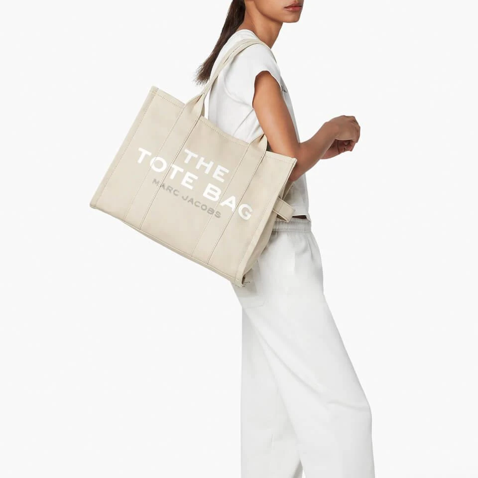 Marc Jacobs Marc Jacobs The Large Canvas Tote Bag 2