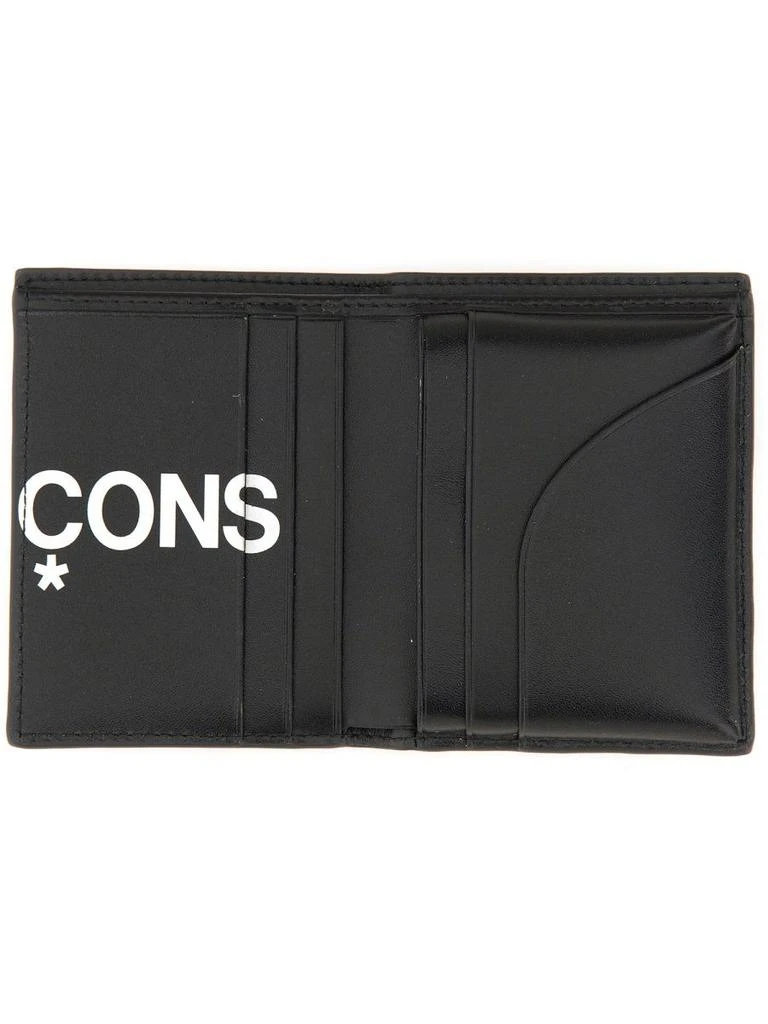 Comme des Garcons Comme Des Garçons Huge Cdg Logo Wallet Unisex 1