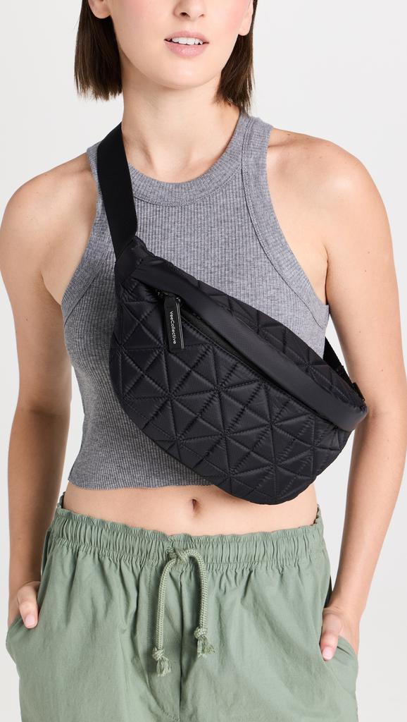 Vee Collective Vee Fanny Pack Black