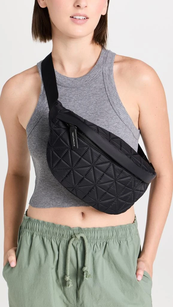 Vee Collective Vee Fanny Pack Black 2