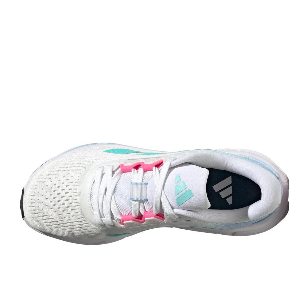 adidas gazelle silver green womens ADIDAS QUESTAR