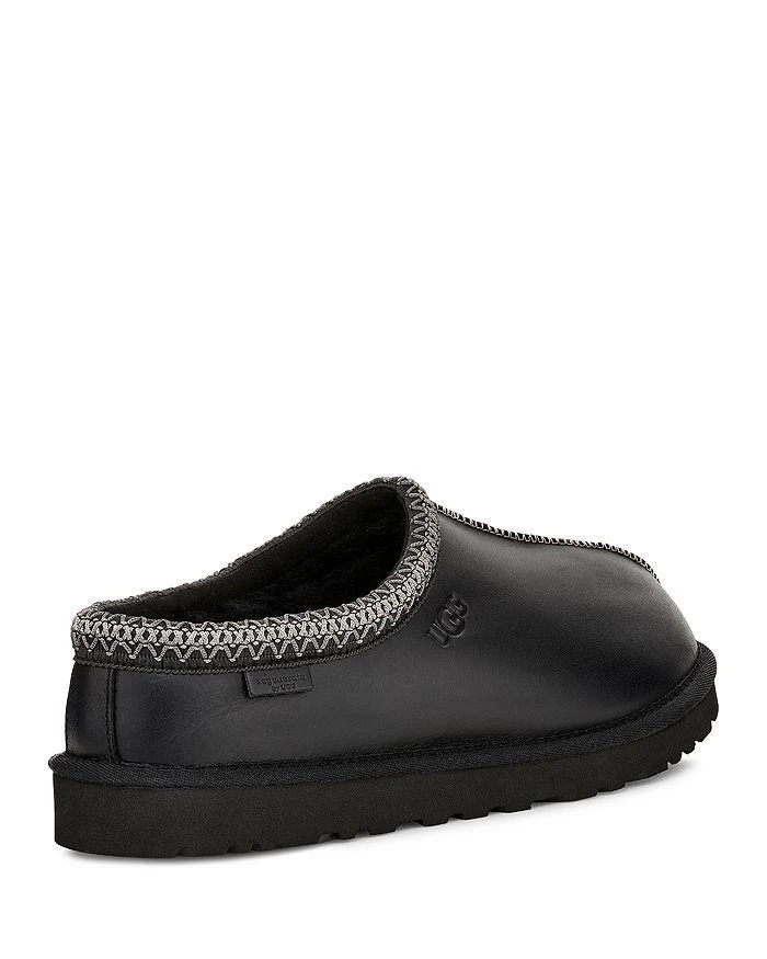 UGG Men's Tasman Leather Slippers  7