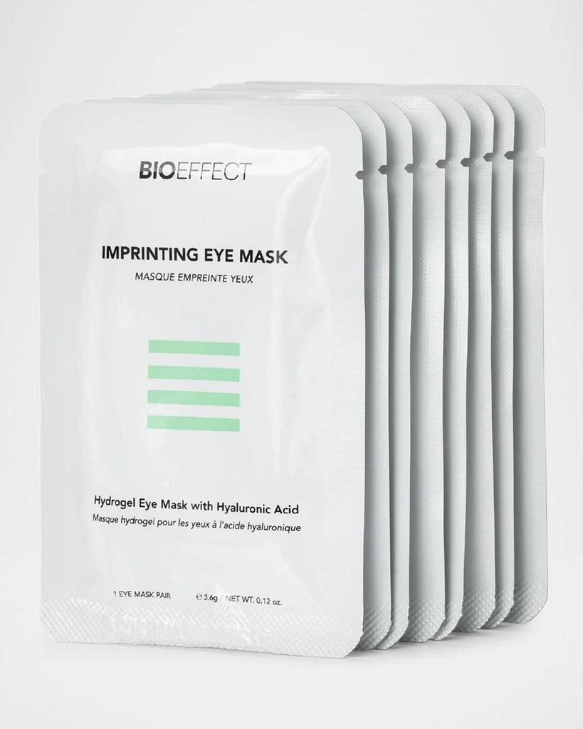 Bioeffect Imprinting Eye Masks, Set of 8 8