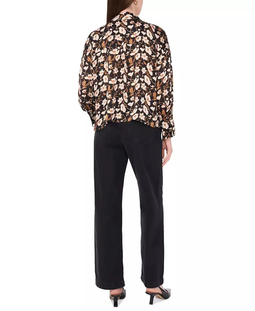 Parker Women's The Piper Printed Button-Front Shirt 2