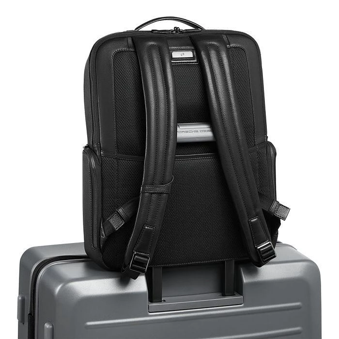 Porsche Design Roadster Leather Backpack L 5