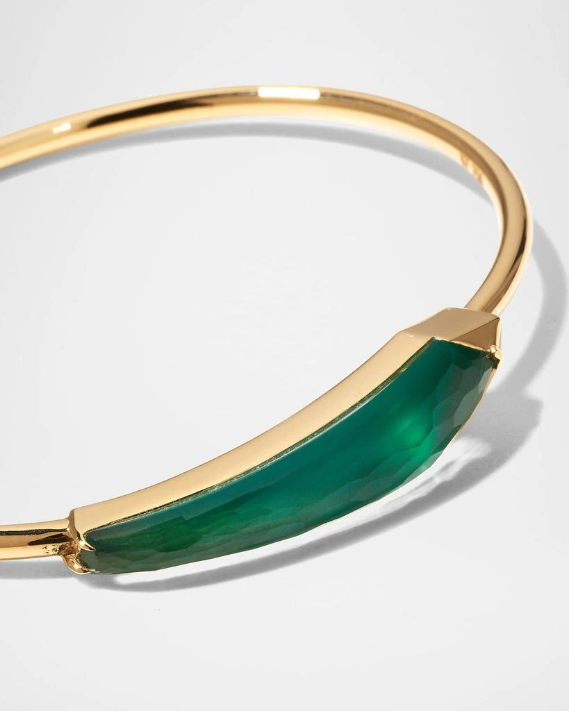 Stephen Webster Flexi Bracelet Set with Green Agate Clear Quartz 3