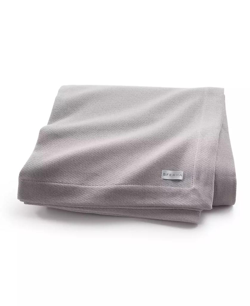 Sferra Allegra Classic Twill Cotton Blanket