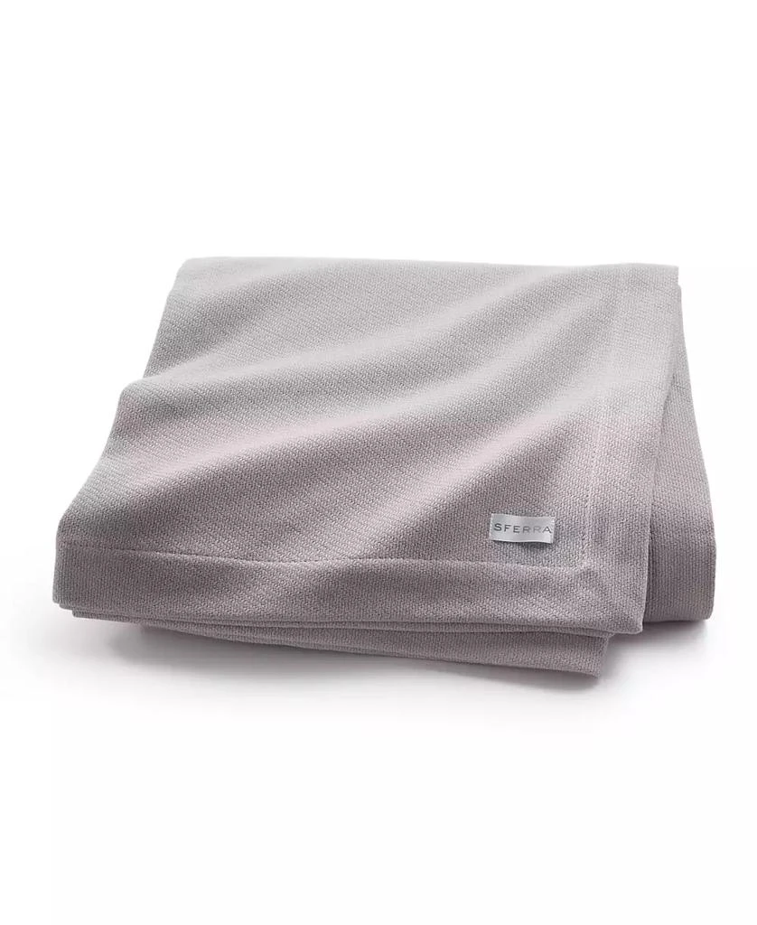 Sferra Allegra Classic Twill Cotton Blanket 2
