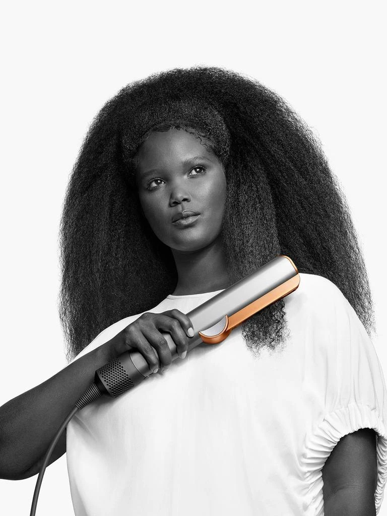 Dyson Dyson Airstrait Straightener Jasper Plum 4