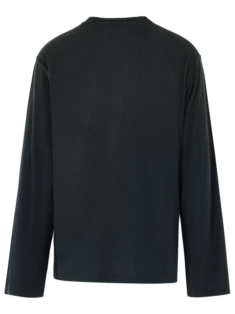 Acne Studios Acne Studios Logo Printed Crewneck T-Shirt 2
