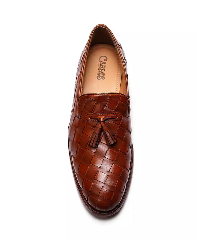 CARLOS by Carlos Santana Men's Tassel Loafers