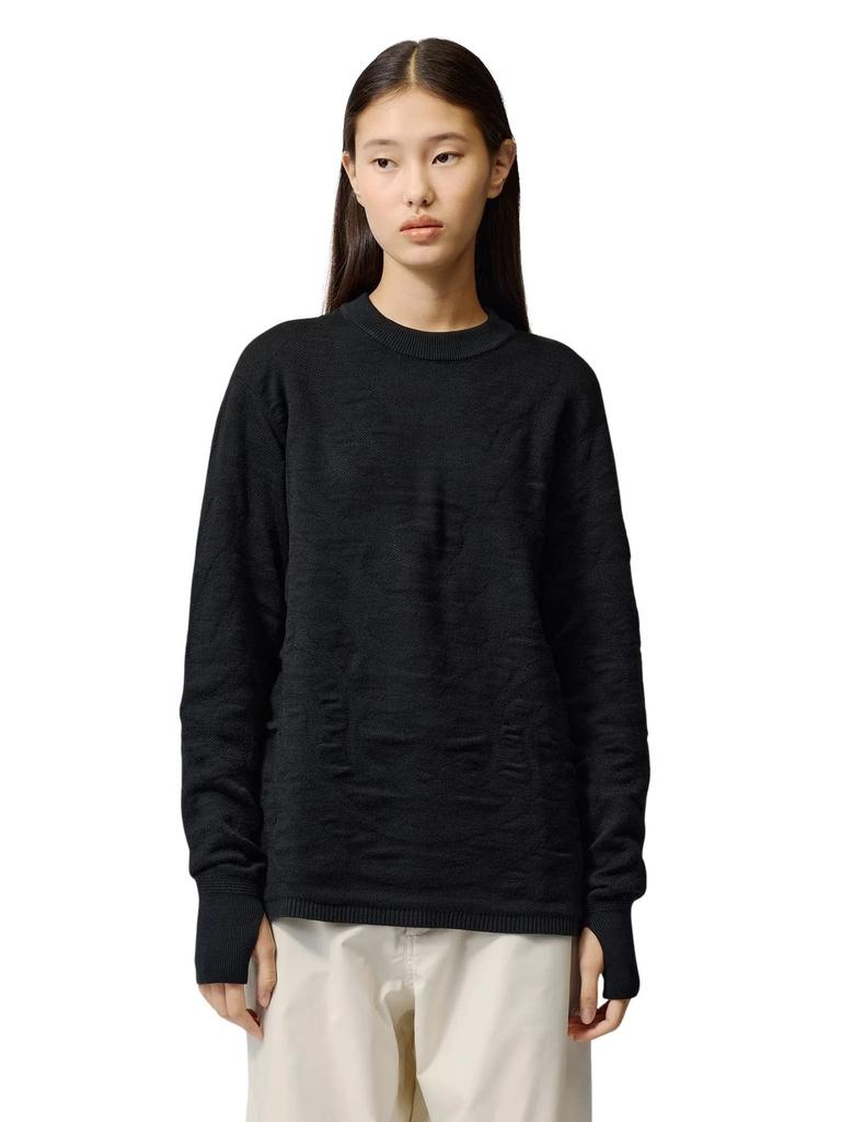 Goldwin Reaction Diffusion Knit Top