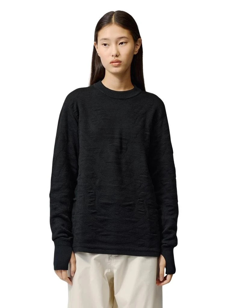 Goldwin Reaction Diffusion Knit Top 2