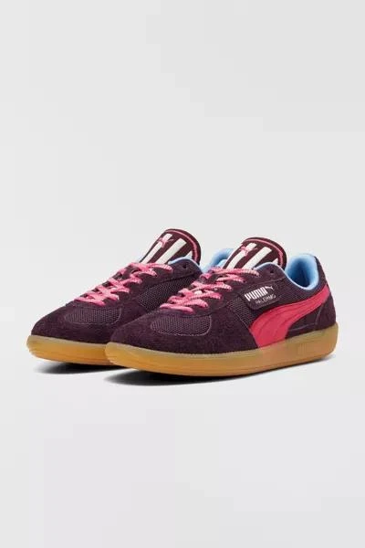 Puma Puma Women's Palermo Supertifo Suede Sneaker 2