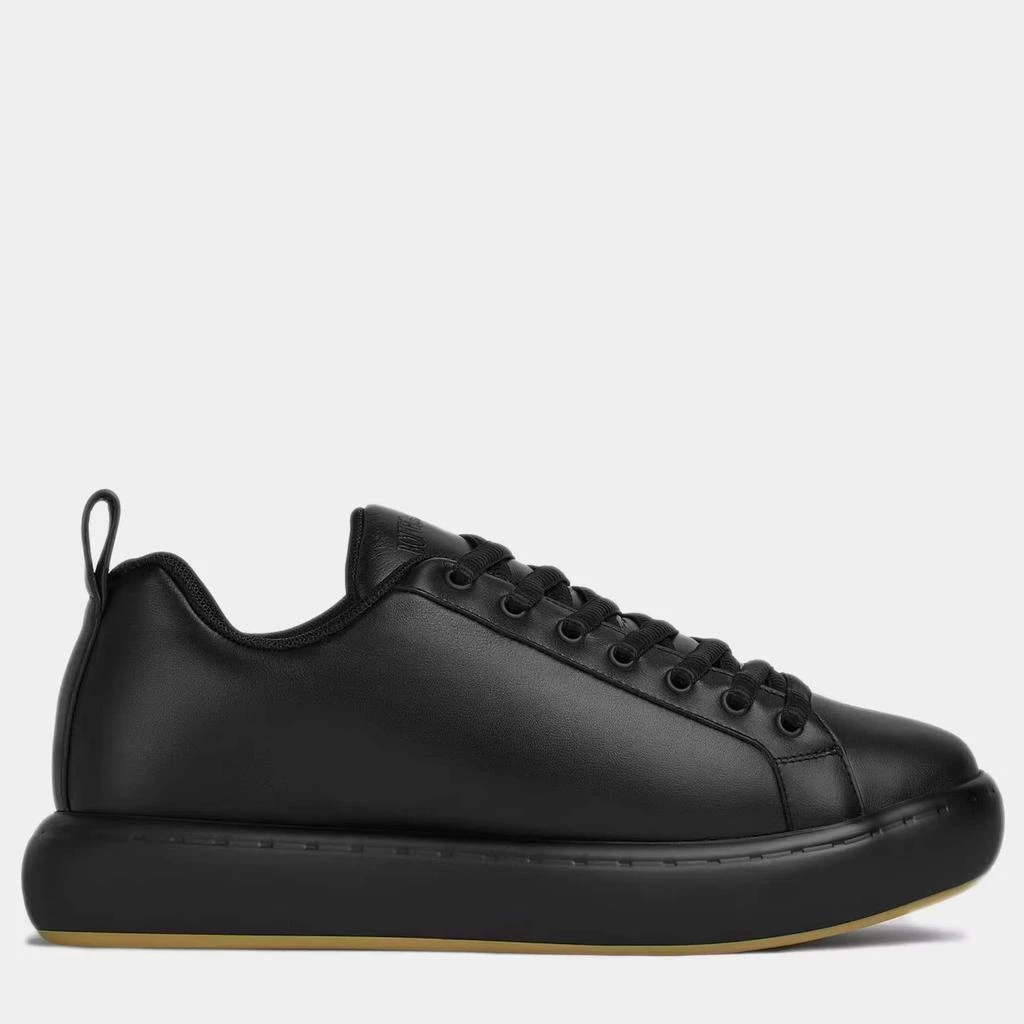 Bottega Veneta Bottega Veneta Black Natural Rubber Pillow Sneaker EU 41 1