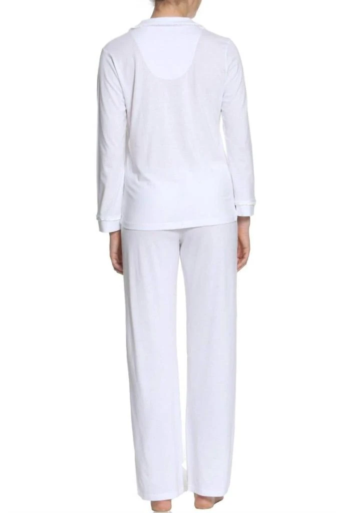 Twelve Eighty Eight Twelve Eighty Eight - Sophie Basic Long Sleeve Pajama Set 2