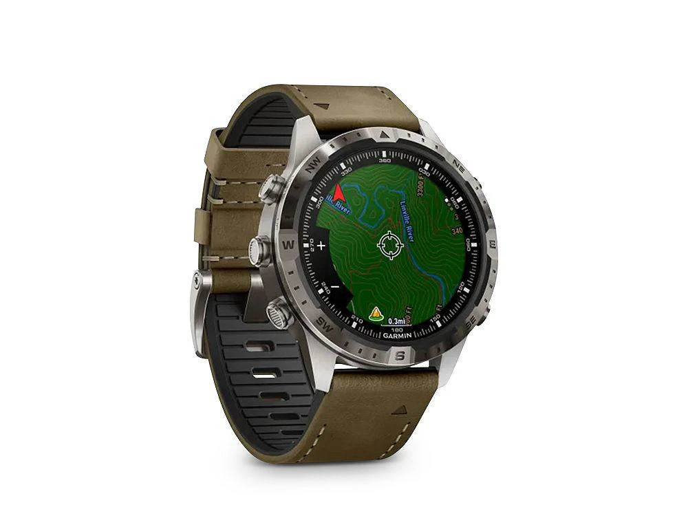 Garmin MARQ Gen 2 Adventurer Smartwatch, 46mm 3