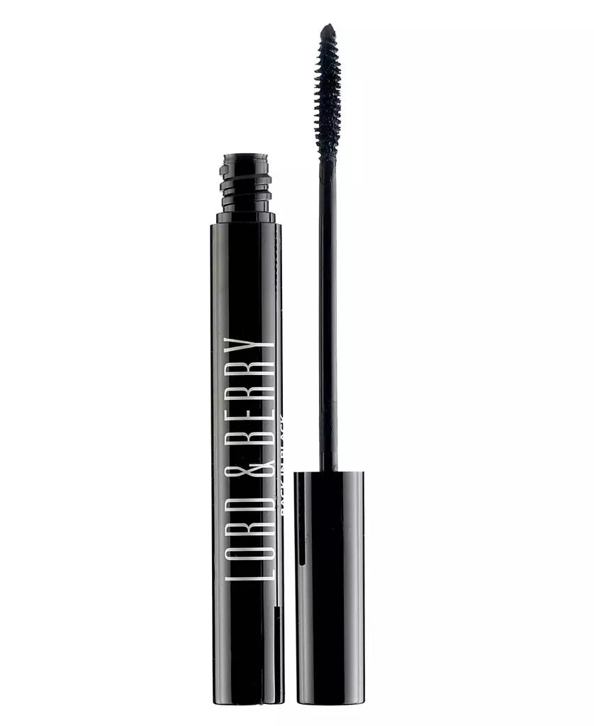 Lord & Berry Back in Black Eye Mascara 1