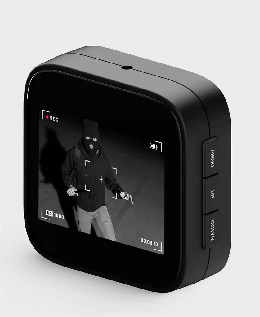 Sharper Image Dash Cam HD Driving Recorder 4
