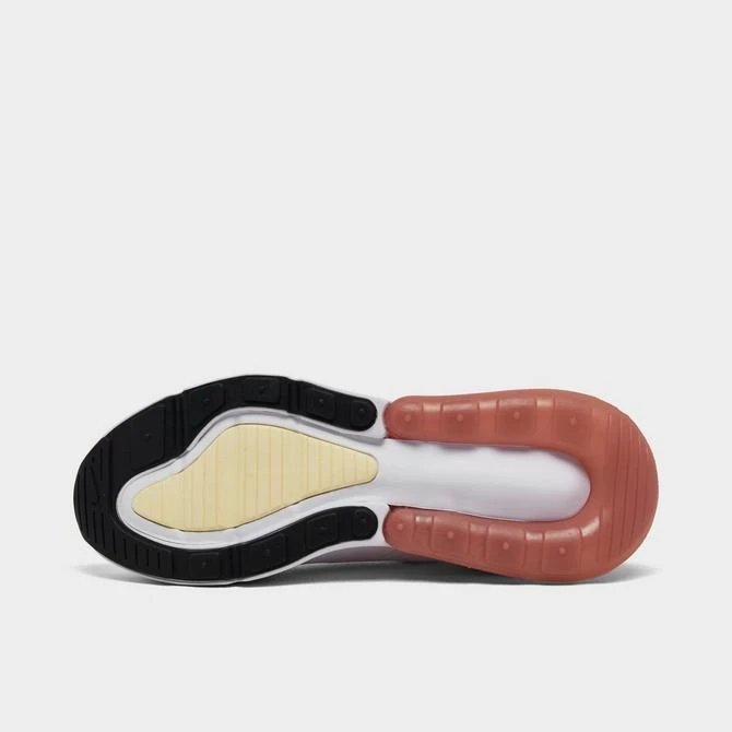 NIKE Women's Nike Air Max 270 Casual Shoes 11