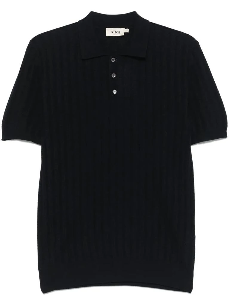 Altea Altea Short Sleeve Polo 1